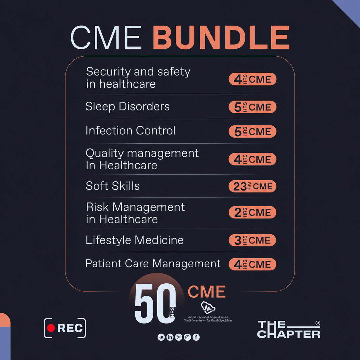 All CME Bundle